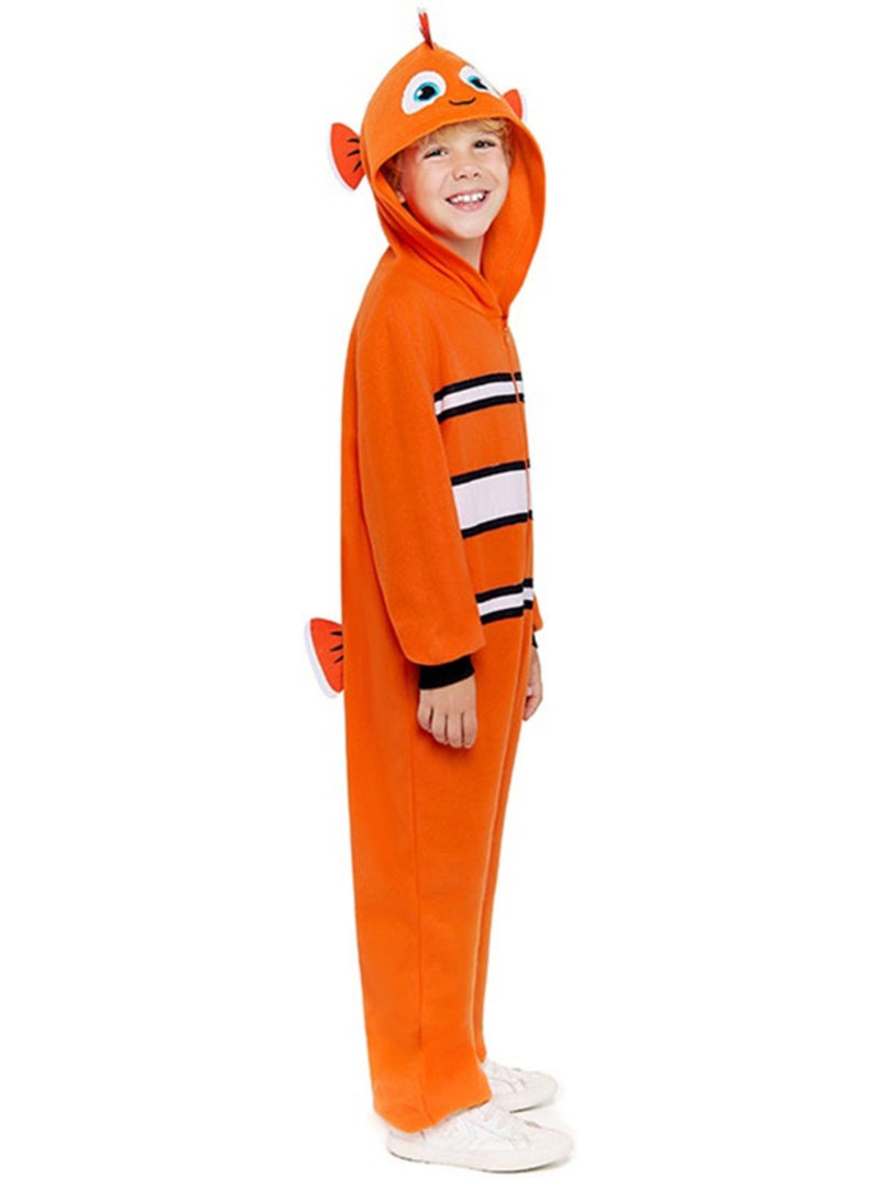 Costume de poisson-clown Multicolore - Kiabi