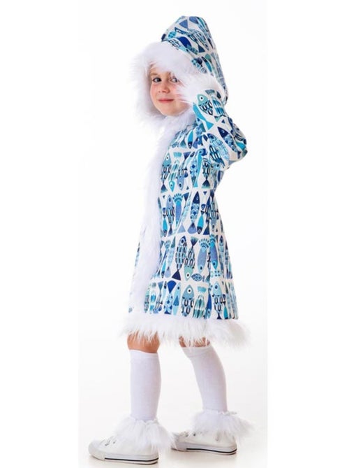 Costume de poisson esquimau - Kiabi