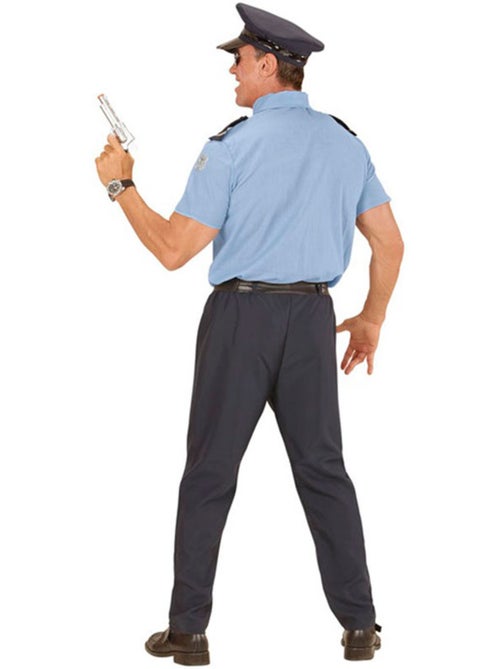Costume de police classique - Kiabi