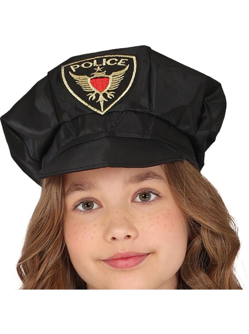 Costume de police en jupe Multicolore - Kiabi