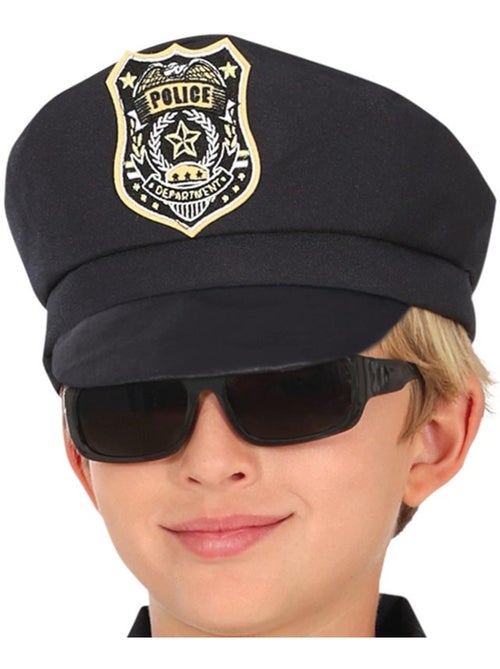 Costume de policier de grande ville - Kiabi