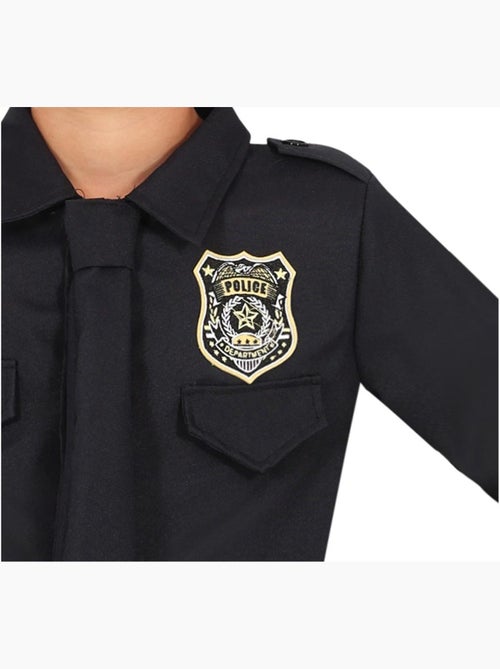 Costume de policier de grande ville - Kiabi