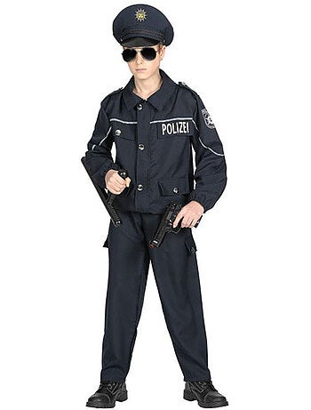Costume de policier