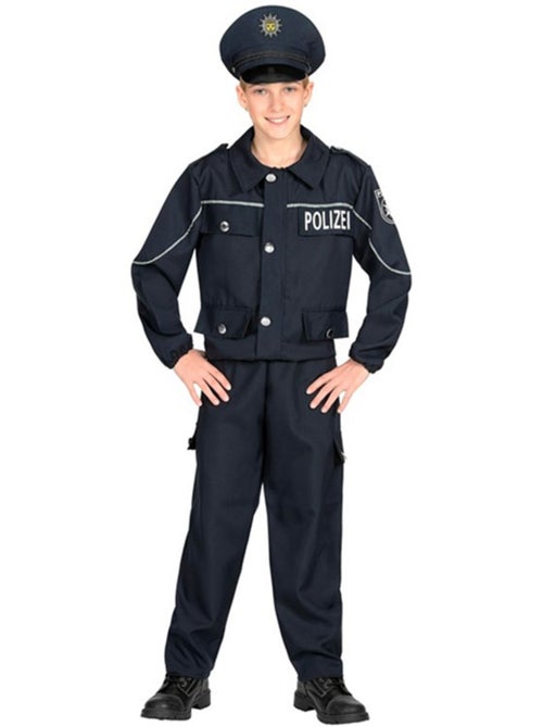 Costume de policier - Kiabi