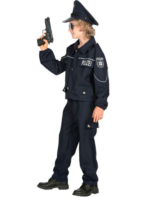 Costume de policier - Kiabi