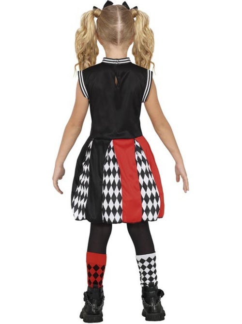 Costume de pom-pom girl dangereux - Kiabi