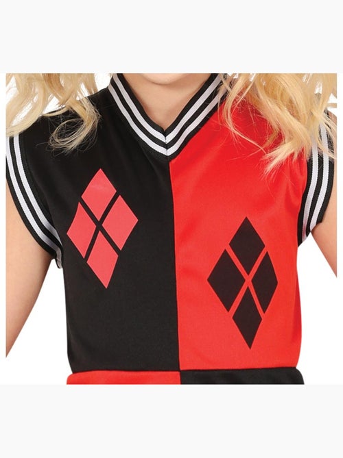 Costume de pom-pom girl dangereux - Kiabi