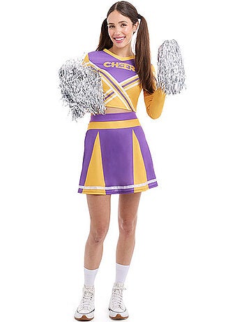 Costume de pom-pom girl