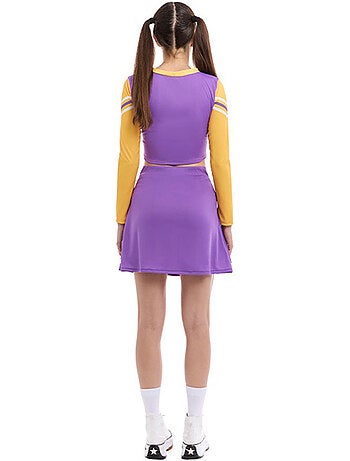 Costume de pom-pom girl