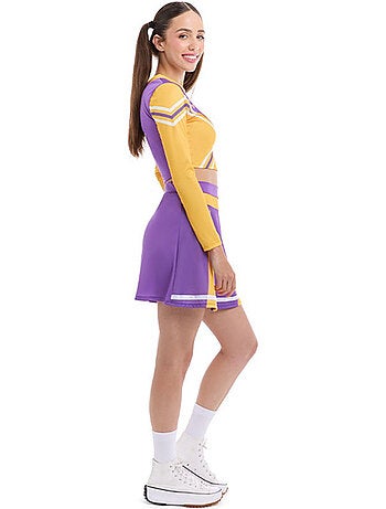 Costume de pom-pom girl