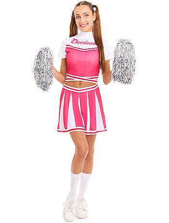 Costume de pom-pom girl
