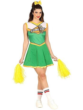 Costume de pom-pom girl