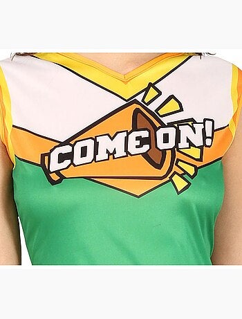 Costume de pom-pom girl