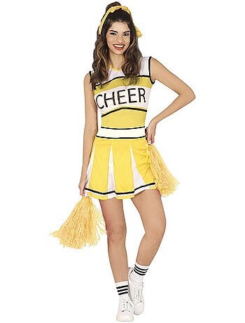 Costume de pom-pom girl