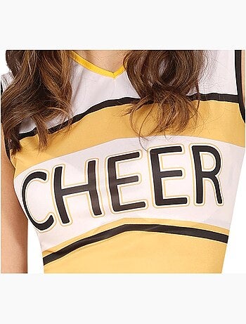Costume de pom-pom girl
