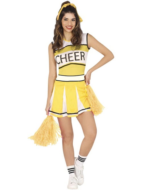 Costume de pom-pom girl - Kiabi