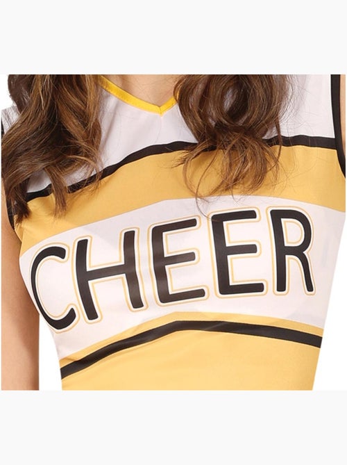 Costume de pom-pom girl - Kiabi