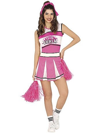 Costume de pom-pom girl