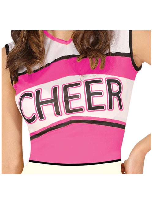 Costume de pom-pom girl - Kiabi