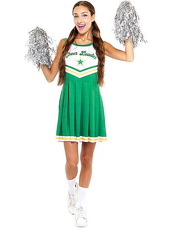 Costume de pom-pom girl
