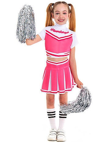 Costume de pom-pom girl