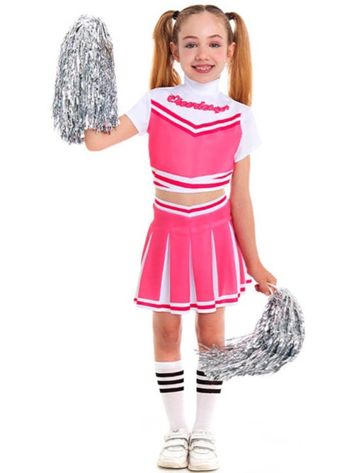 Costume de pom-pom girl - Kiabi