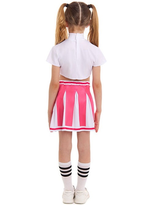 Costume de pom-pom girl - Kiabi