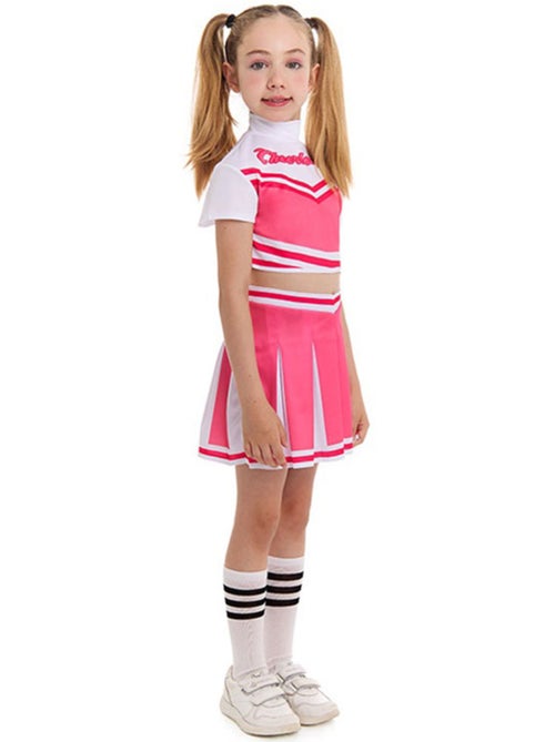 Costume de pom-pom girl - Kiabi