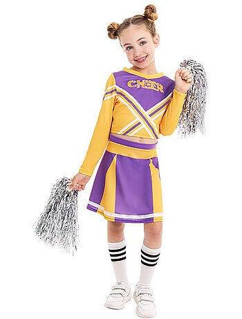 Costume de pom-pom girl