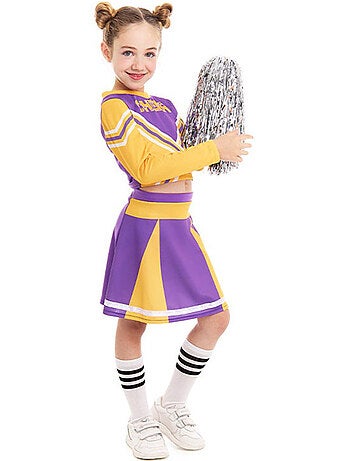 Costume de pom-pom girl