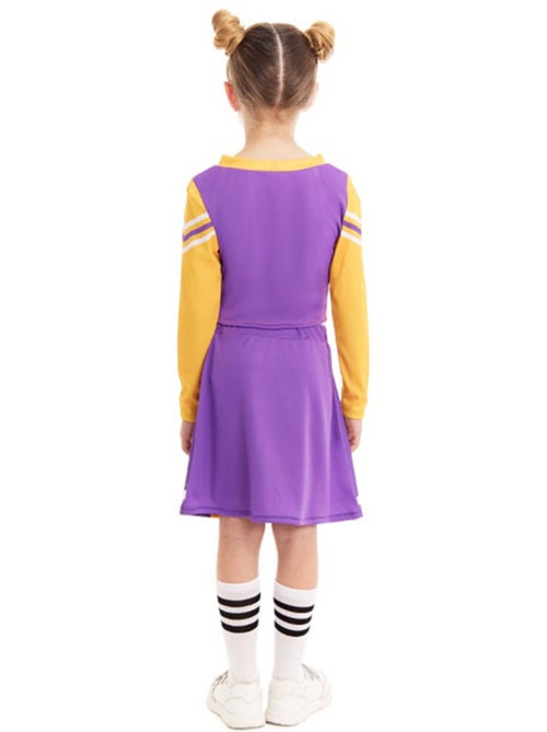 Costume de pom-pom girl - Kiabi