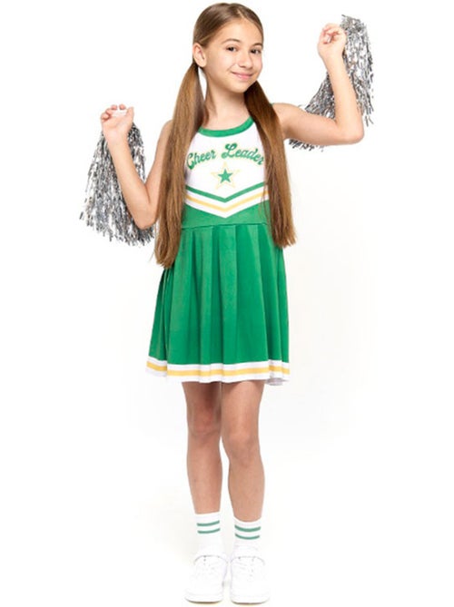 Costume de pom-pom girl - Kiabi