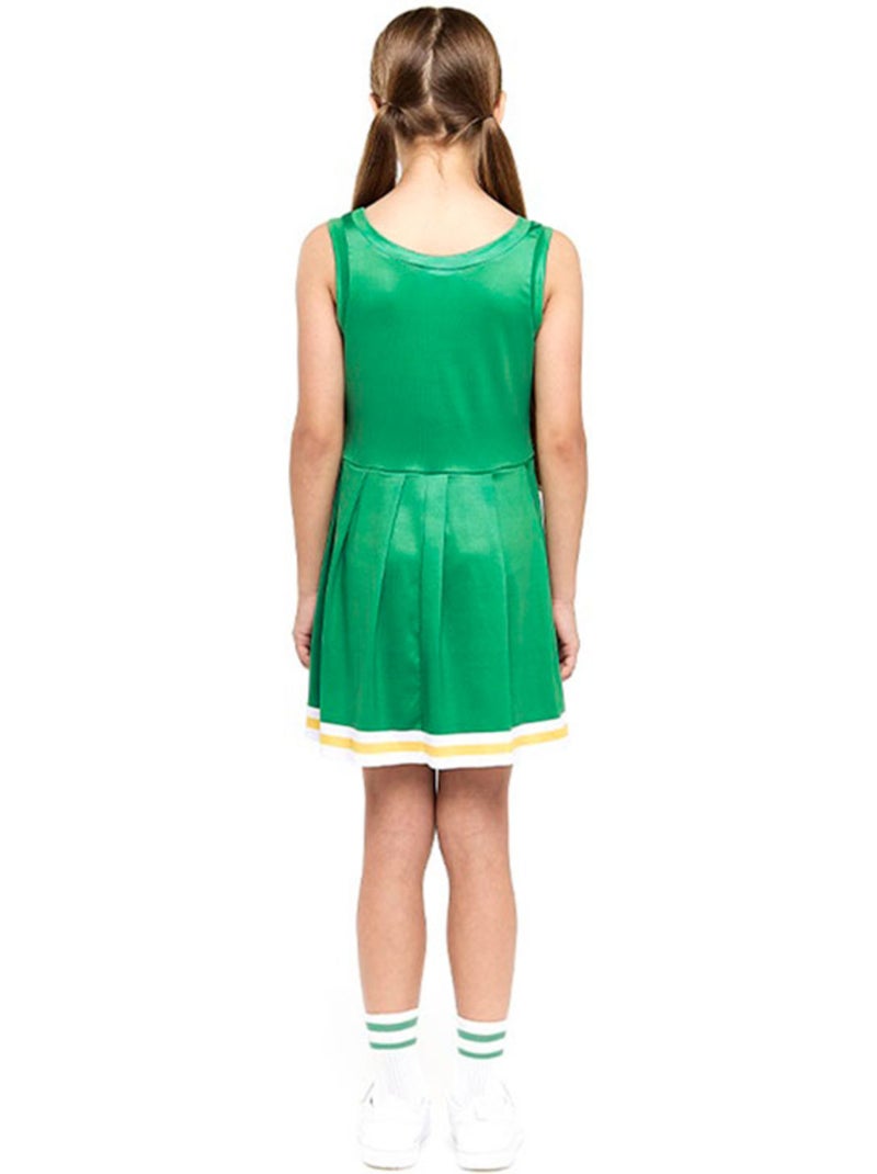 Costume de pom-pom girl Multicolore - Kiabi