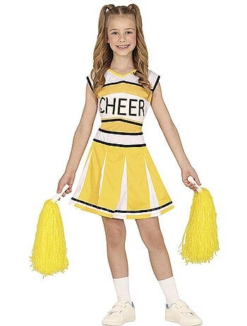 Costume de pom-pom girl