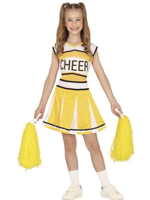 Costume de pom-pom girl - Kiabi