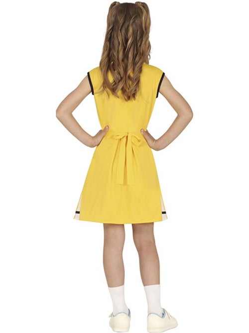 Costume de pom-pom girl - Kiabi