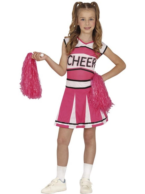 Costume de pom-pom girl - Kiabi