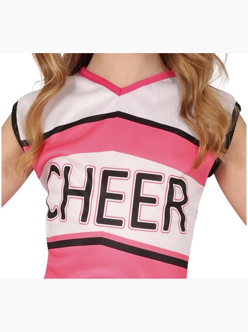 Costume de pom-pom girl - Kiabi