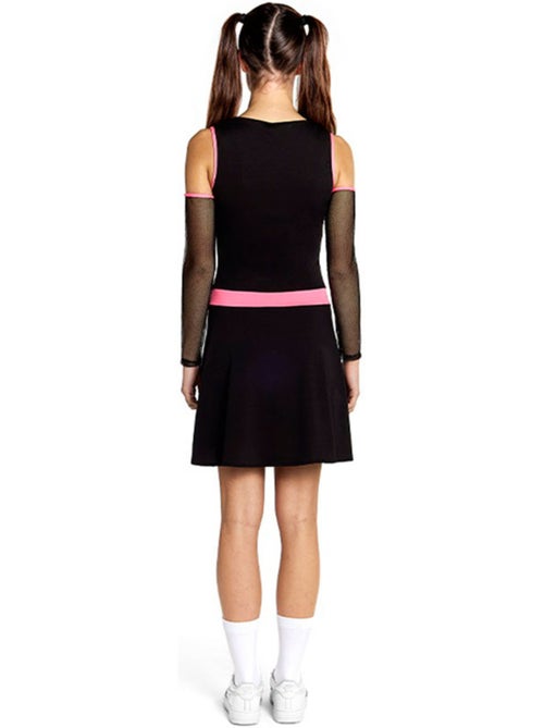 Costume de pom-pom girl vampire - Kiabi