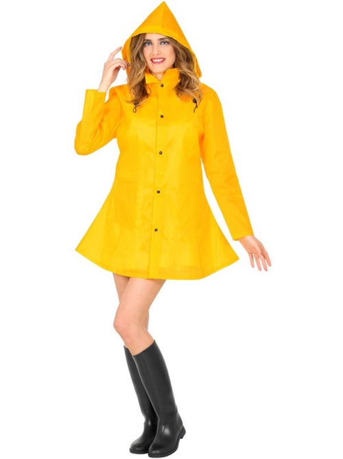 Costume de poncho imperméable - Kiabi