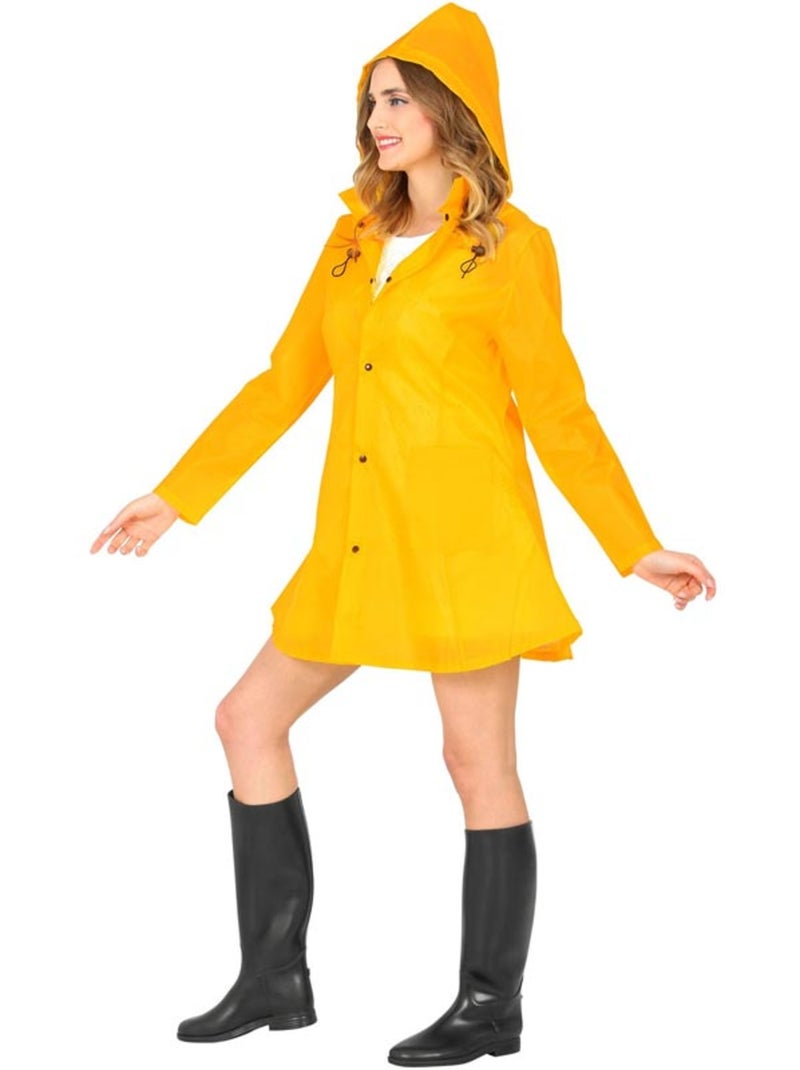 Costume de poncho imperméable Multicolore - Kiabi
