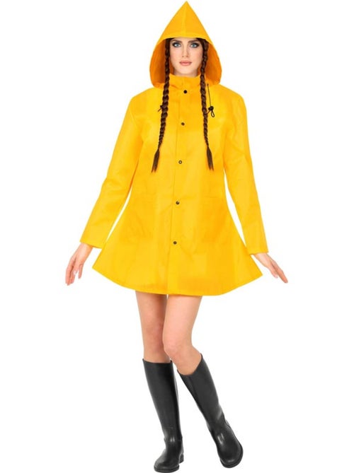 Costume de poncho imperméable - Kiabi