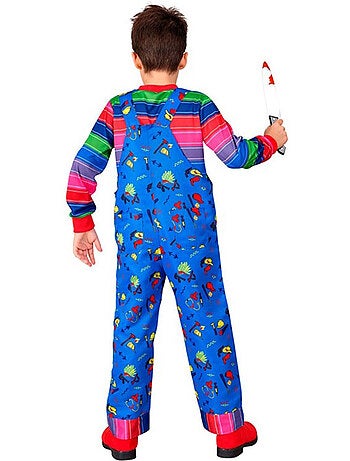 Costume de poupée Chucky