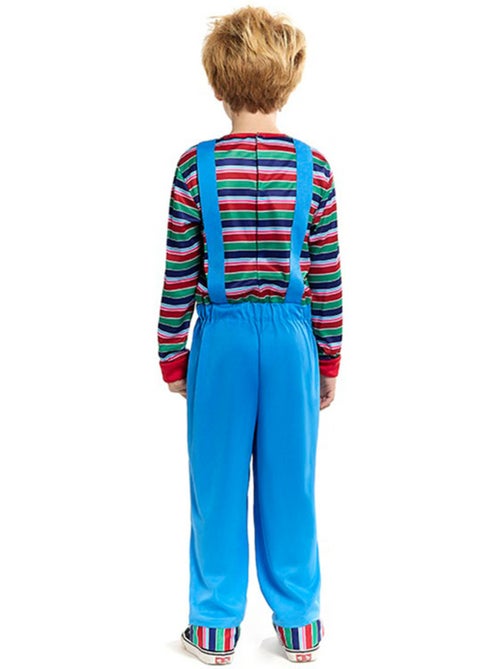 Costume de poupée Chucky - Kiabi