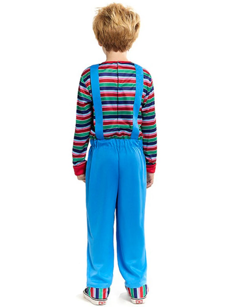 Costume de poupée Chucky Multicolore - Kiabi