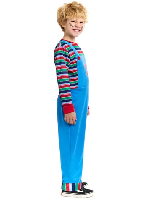 Costume de poupée Chucky - Kiabi