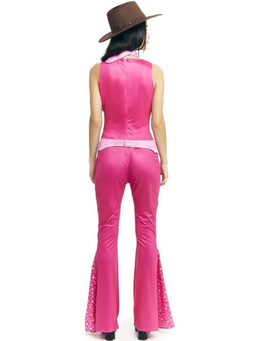 Costume de poupée cowgirl célèbre - Kiabi