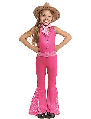 Costume de poupée cowgirl célèbre