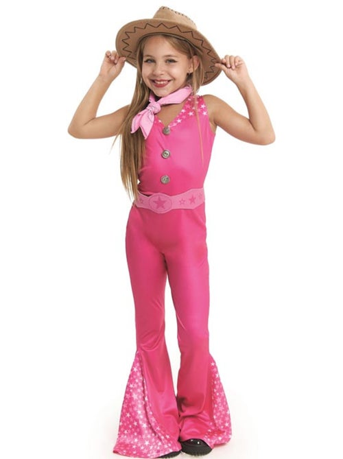 Costume de poupée cowgirl célèbre - Kiabi