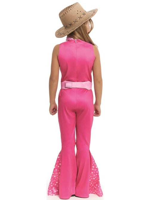 Costume de poupée cowgirl célèbre - Kiabi